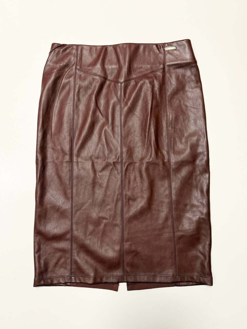 Marc New York Andrew Marc Women's Medium Quiet Luxury Old Money Dark Academia Wh